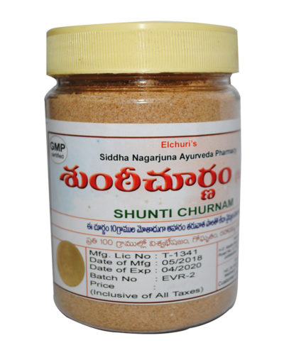Sunti churnam